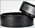 Liftaholic Leather Weightlifting Belt